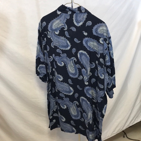 Men’s Tommy Hilfiger L 6/6 Vintage Fit Shirt - Picture 3 of 3